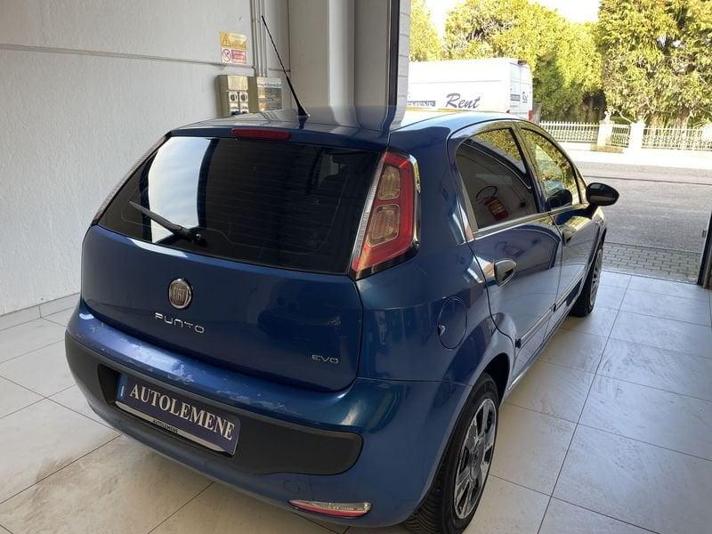 FIAT Punto PUNTO EVO 1.4 5 porte S&S Dynamic