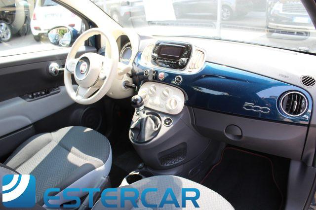 FIAT 500 1.2 Pop Star NEOPATENTATI