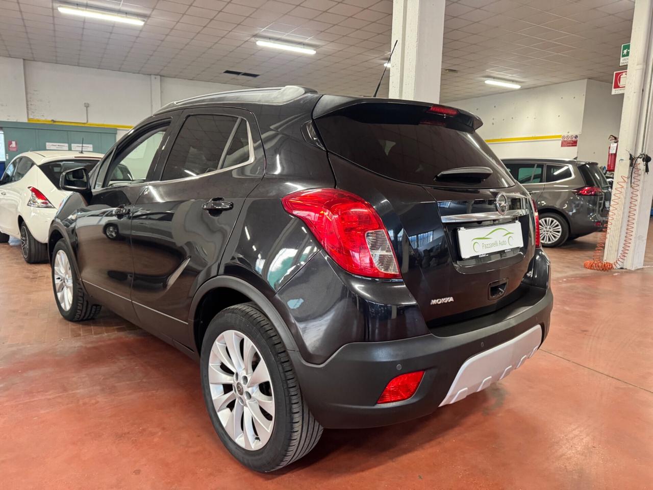 Opel Mokka 1.6 CDTI Ecotec 136CV 4x2 aut. Cosmo
