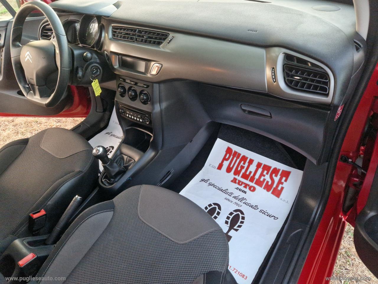 CITROEN C3 1.4 HDi 70 Seduction NEOPATENTATI