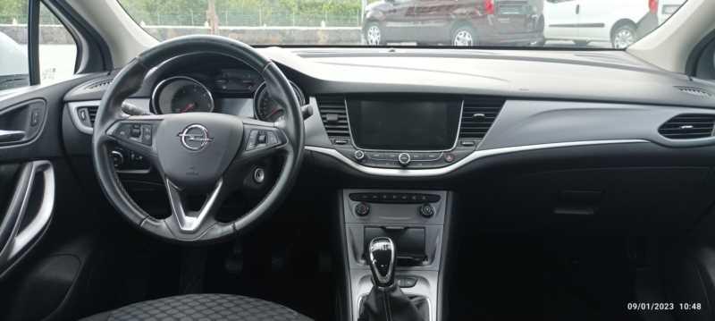 Opel astra k 1600 CDT navi