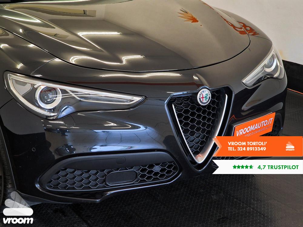 ALFA ROMEO Stelvio Stelvio 2.2 Turbodiesel 190 ...