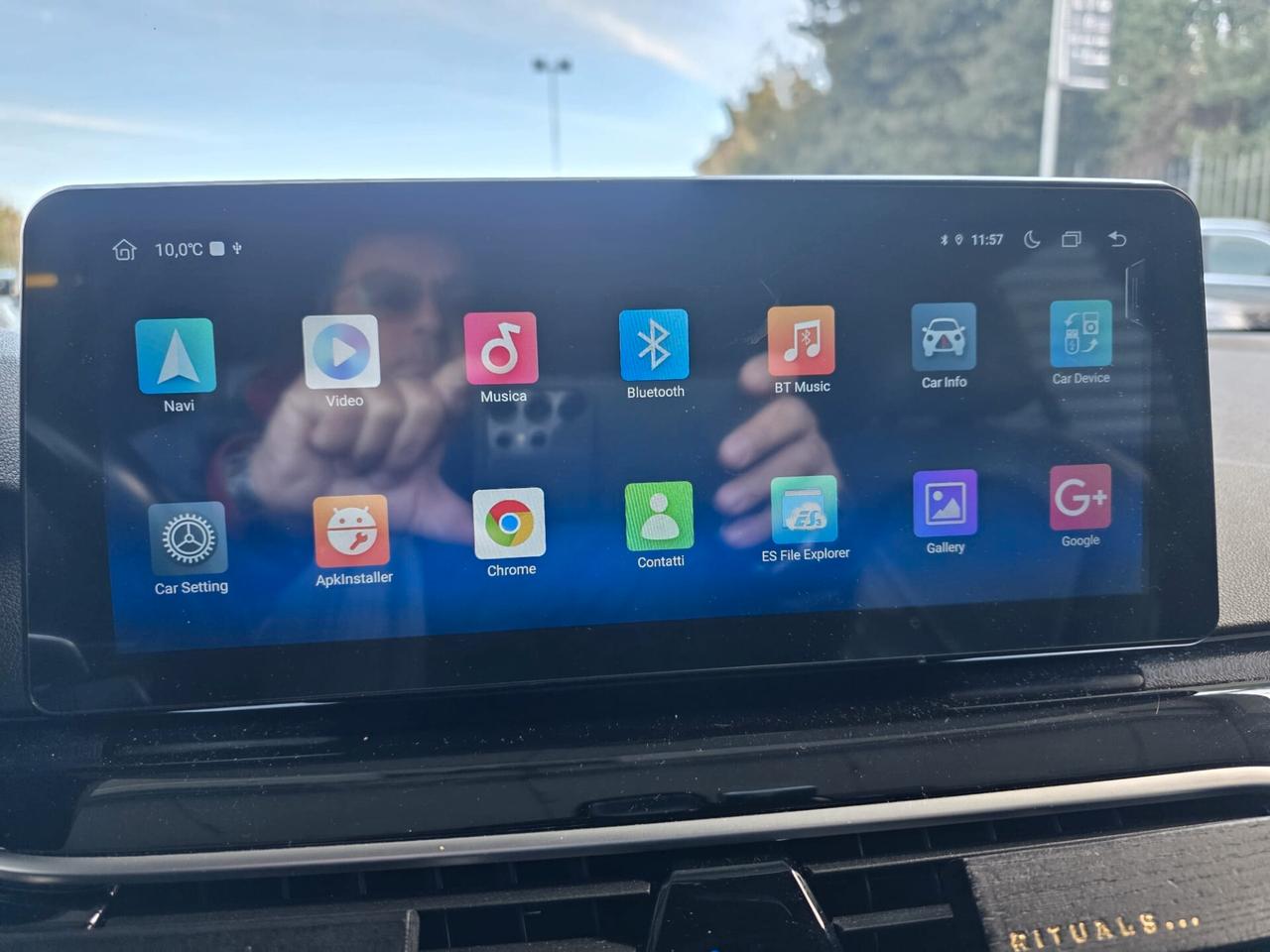 Bmw 530 530d xDrive Touring Sport