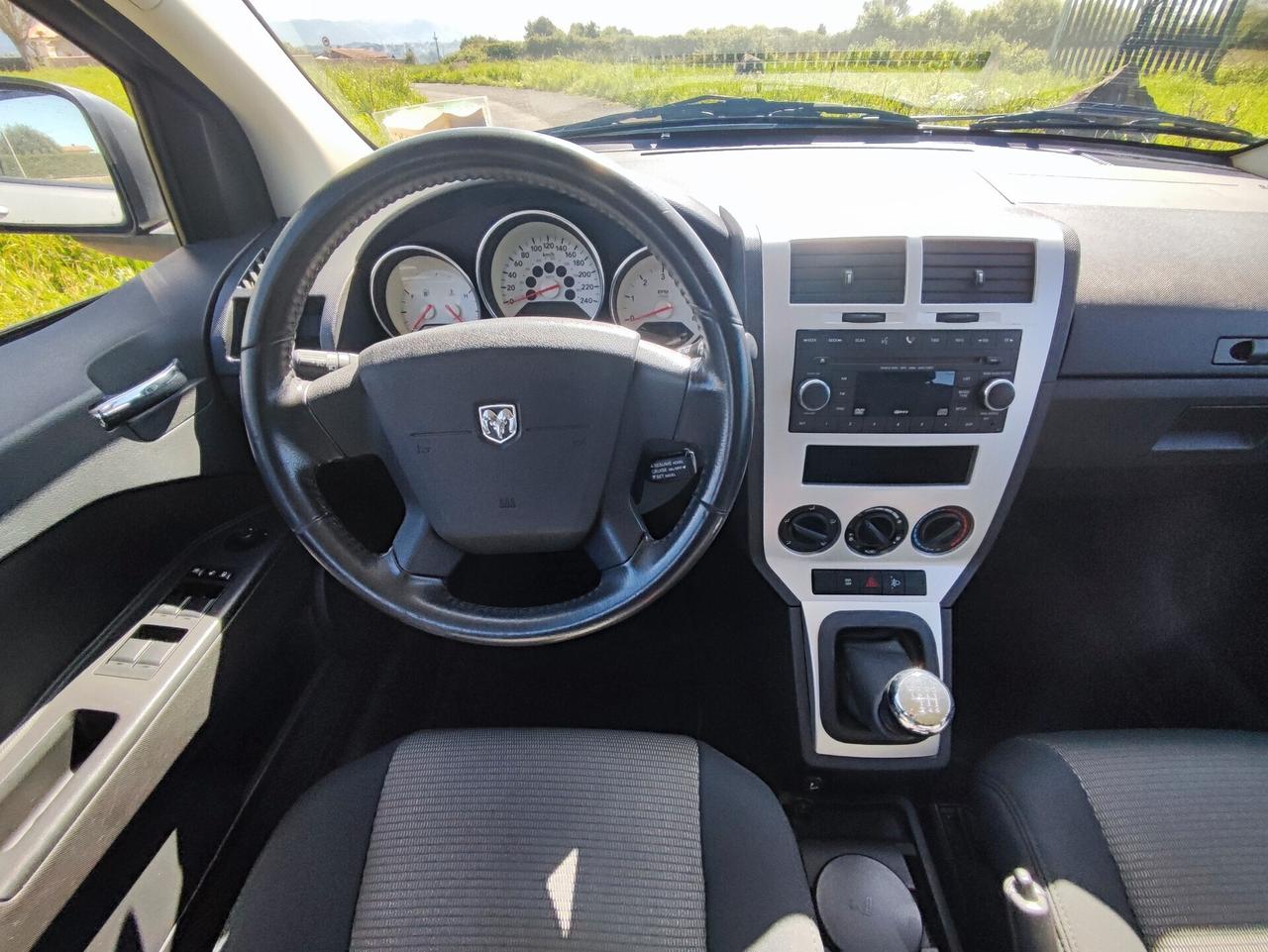 Dodge Caliber 2.0 Turbodiesel DPF SXT