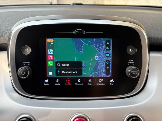 FIAT 500X 1.3 MultiJet 95 CV Connect