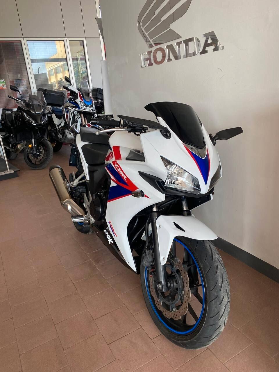 Honda CBR 500