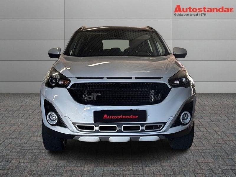DR AUTOMOBILES F35 dr 1.5 Turbo Bi-Fuel GPL