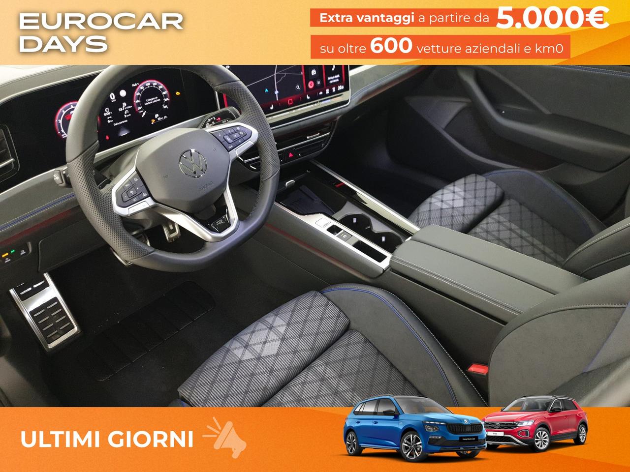 Volkswagen Passat 1.5 etsi act r-line 150cv dsg