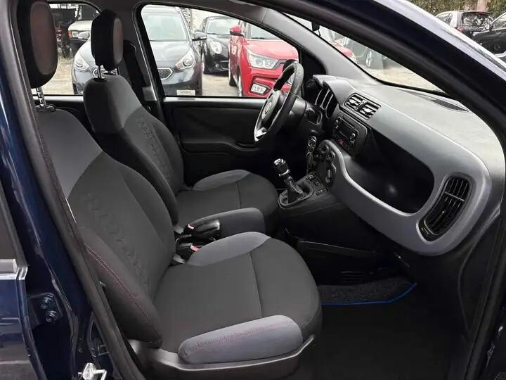 Fiat Panda 1.2 EasyPower Lounge GPL 2029