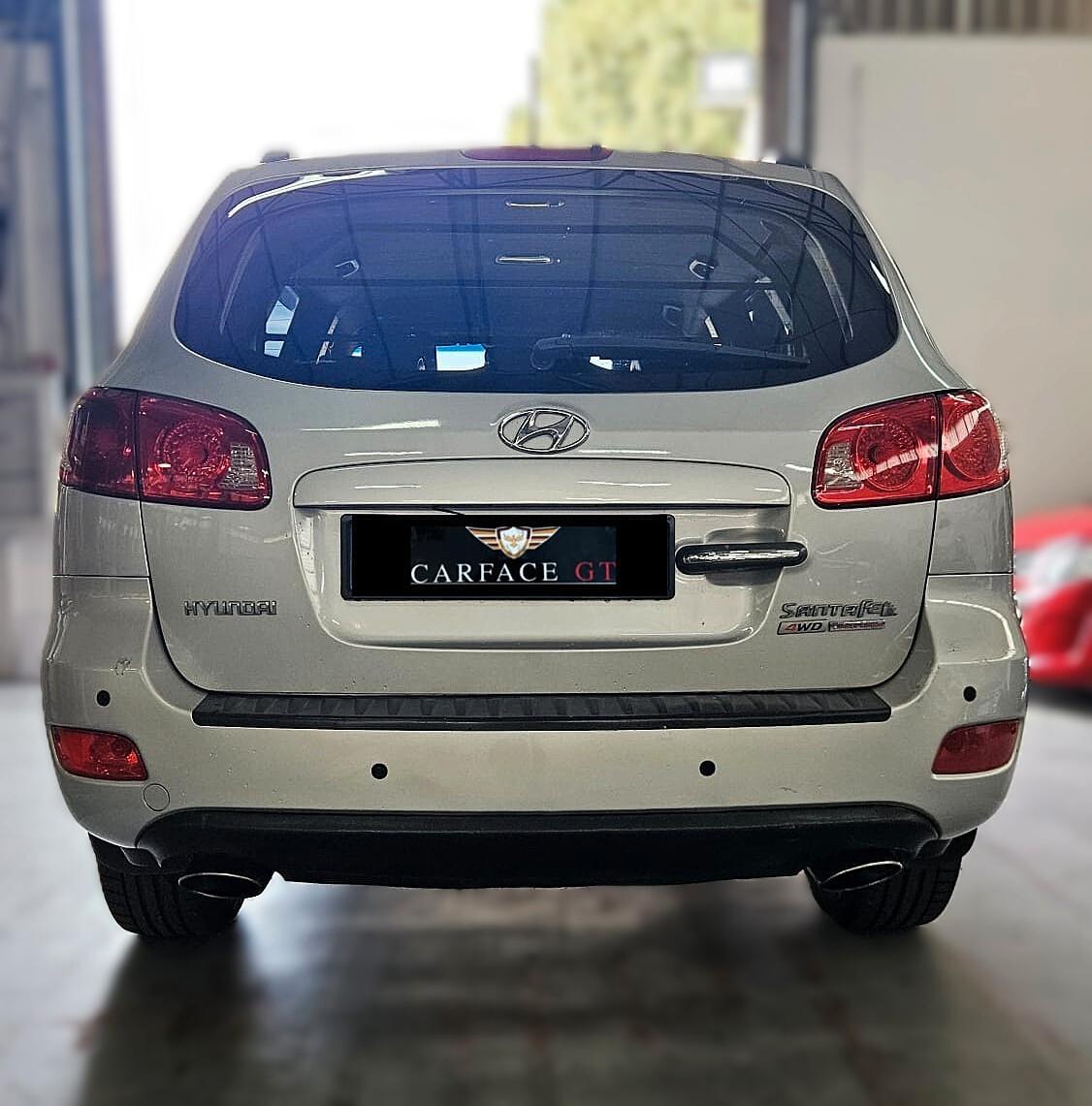 Hyundai Santa Fe 2.2 CRDi VGT 155CV - 2007