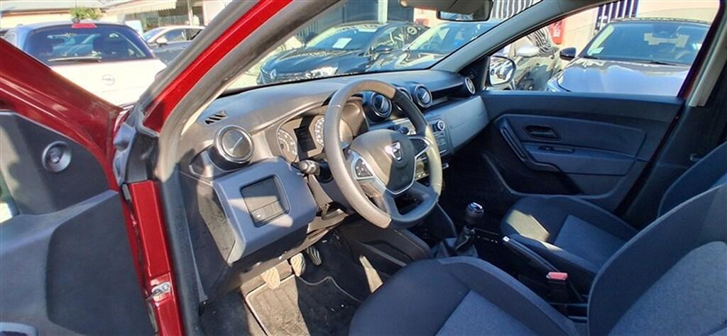 Dacia Duster 1.0 TCe GPL Essential 4x2