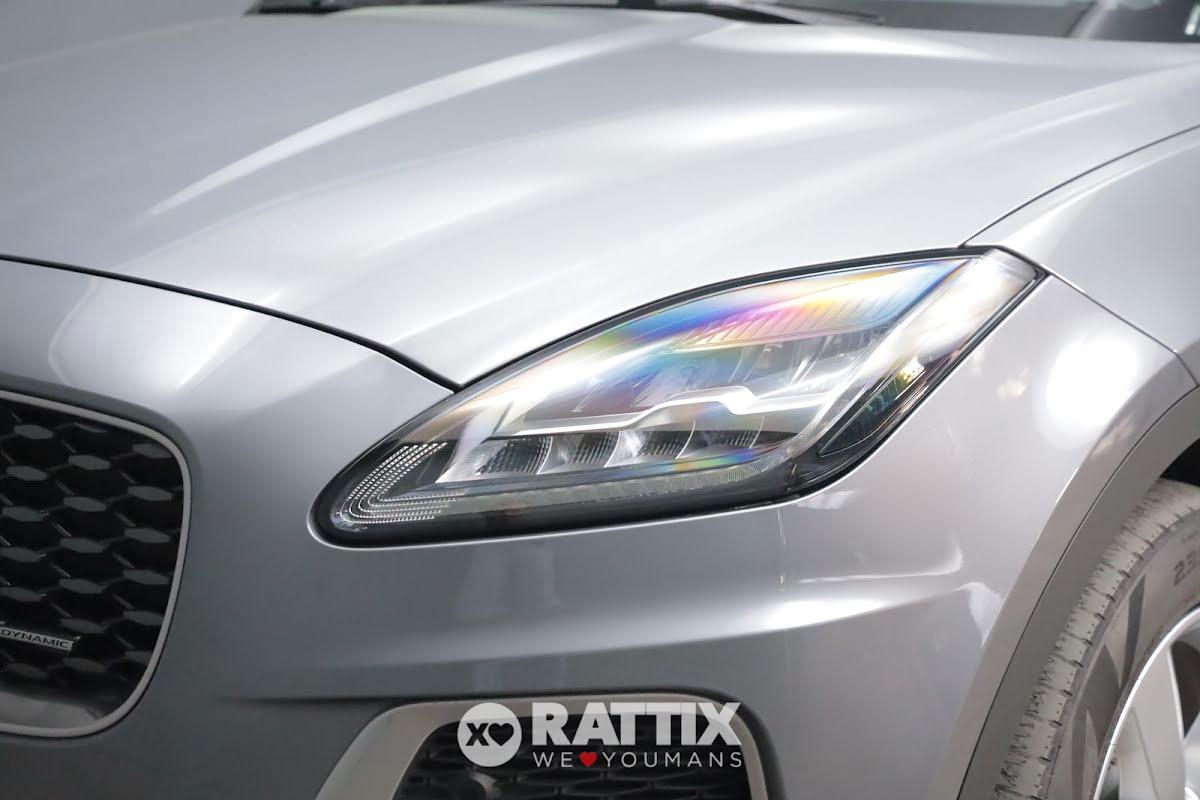 Jaguar E-Pace 2.0d i4 mhev 204CV R-Dynamic awd auto