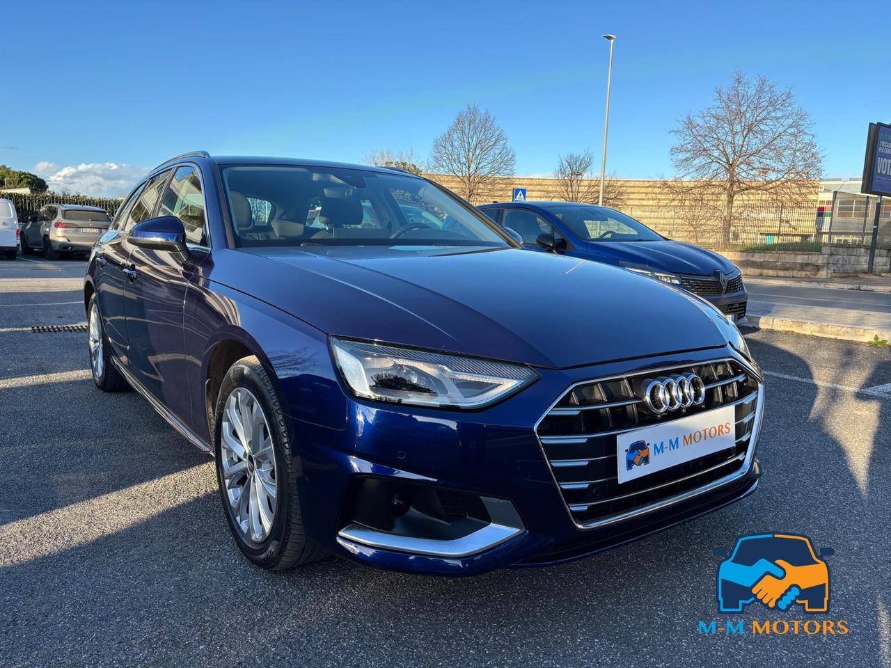 Audi A4 Avant 35 2.0 tdi mhev Business Advanced 163cv s-tronic
