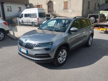 Skoda Karoq 2.0 TDI SCR 4x4 DSG Executive