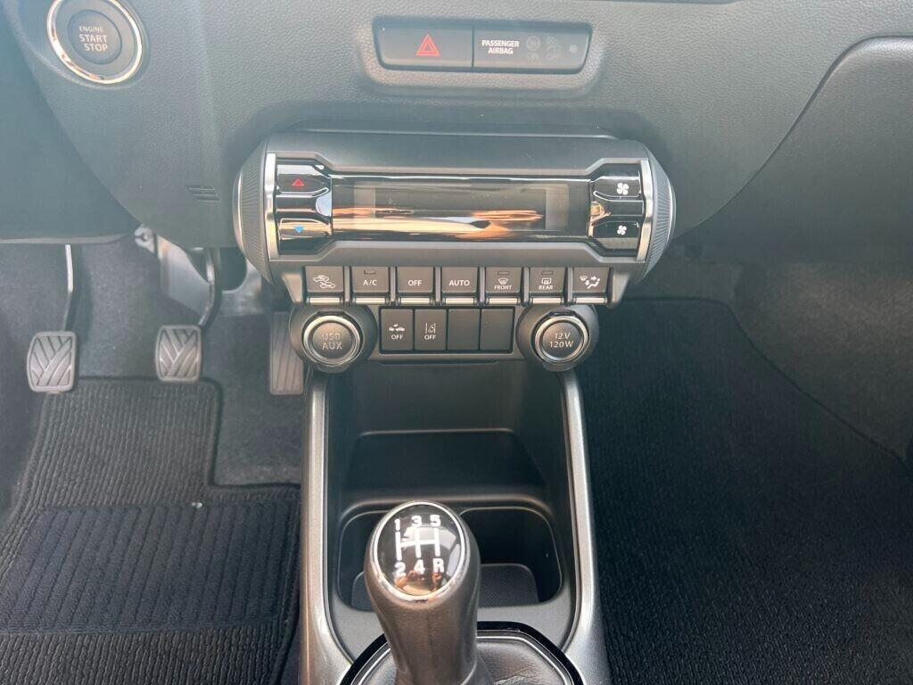 Suzuki Ignis 1.2 Hybrid 4WD All Grip Top