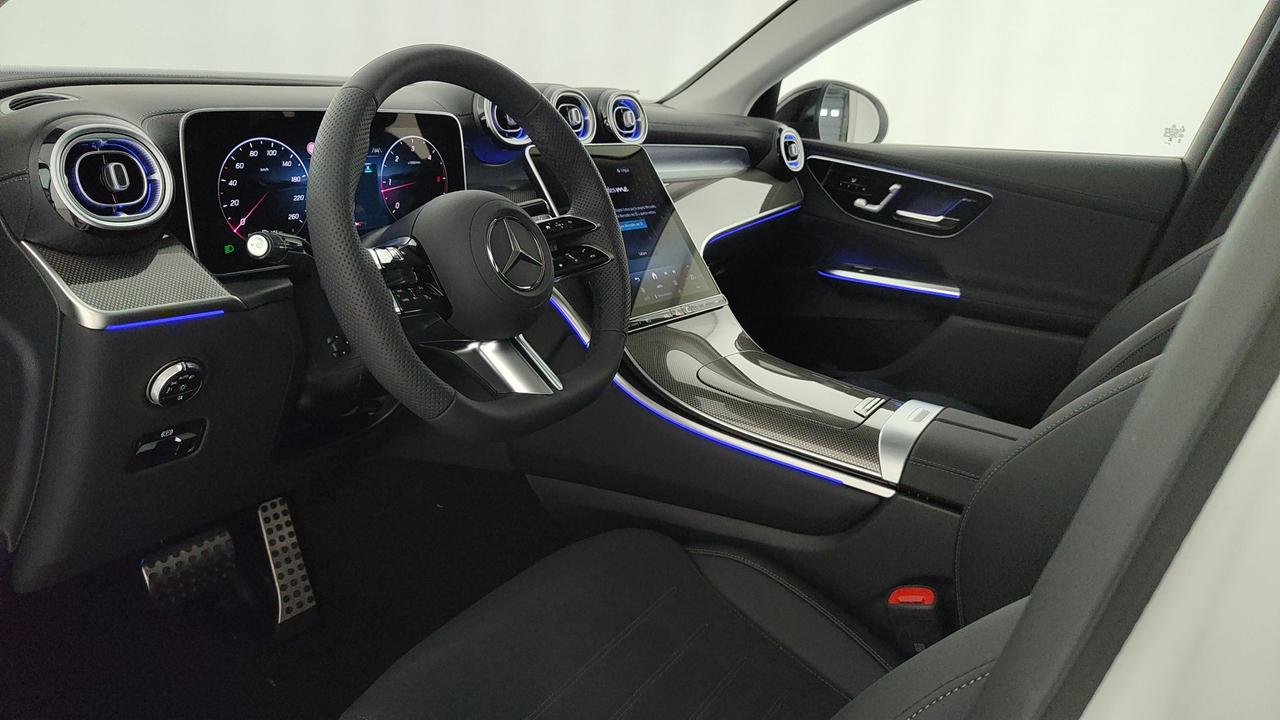 Mercedes-Benz GLC 220 d 4MATIC Coupe