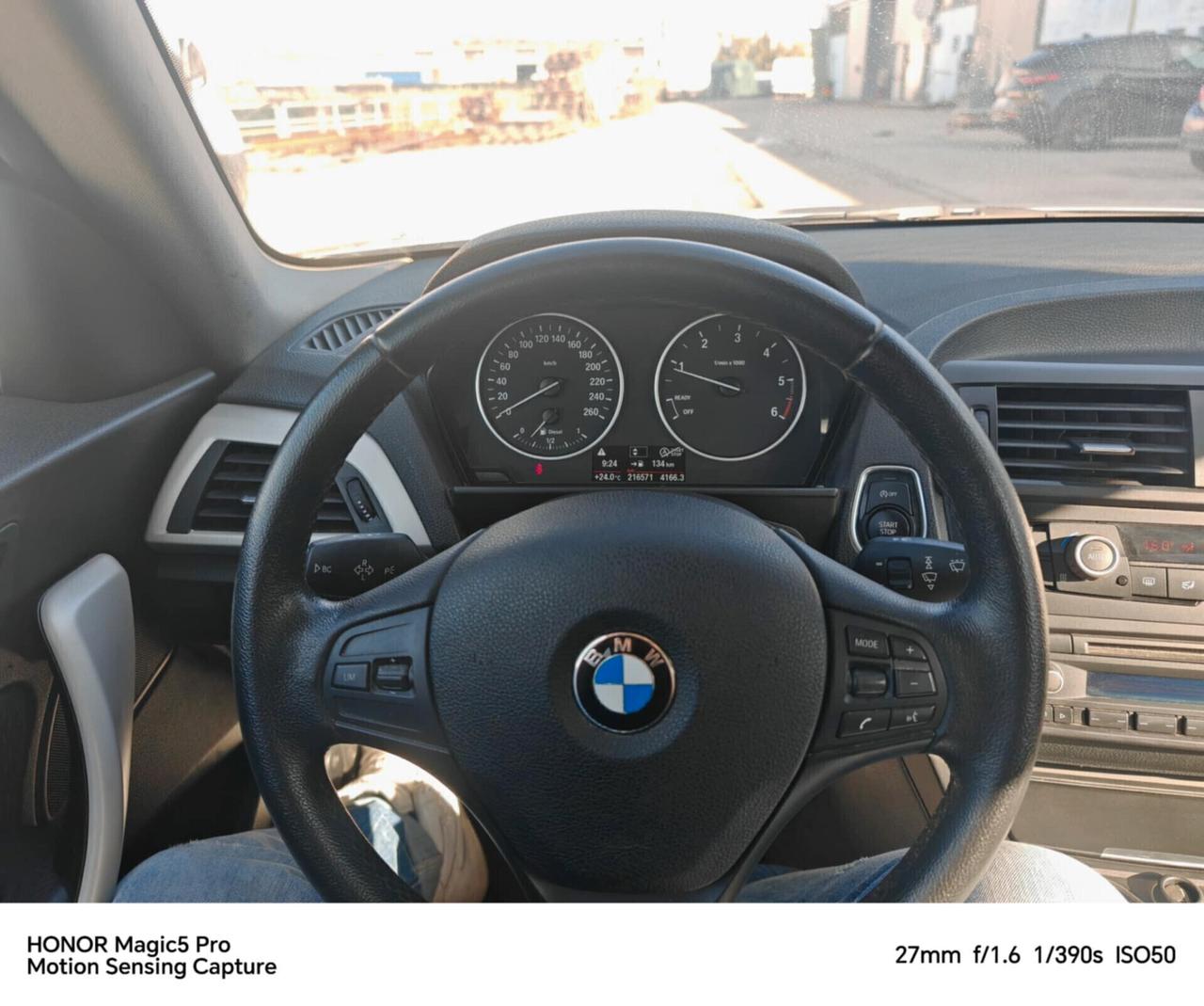 Bmw 116 116d 3p. Msport