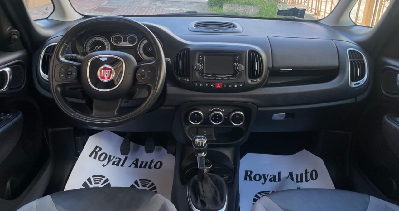 Fiat 500L 1.6 Multijet Perfetta