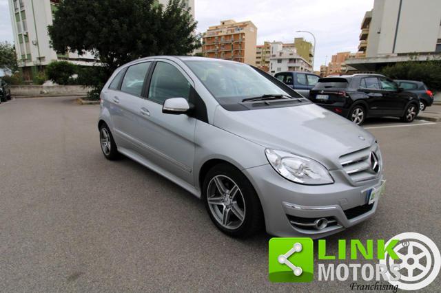 MERCEDES-BENZ B 180 CDI Premium