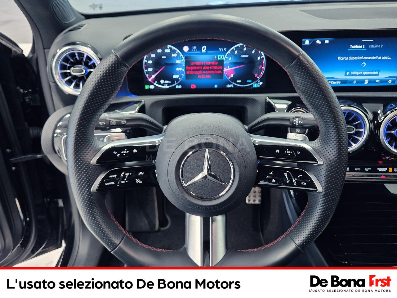 Mercedes Classe A 180 amg line premium auto
