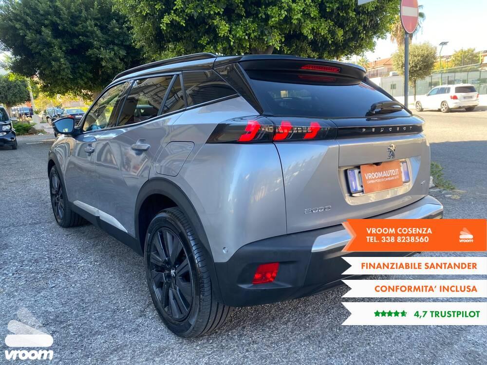 PEUGEOT 2008 2ª serie 2008 BlueHDi 130 S&S EAT...