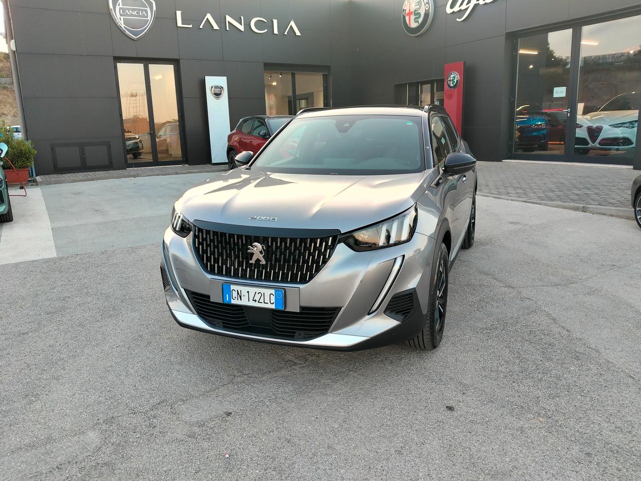 Peugeot 2008 BlueHDi 130 S&S EAT8 GT Pack