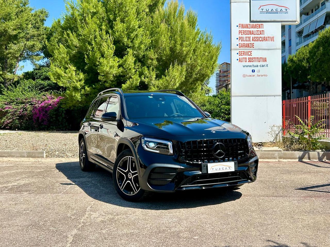 Mercedes-Benz GLB 180 D AMG Premium #11399