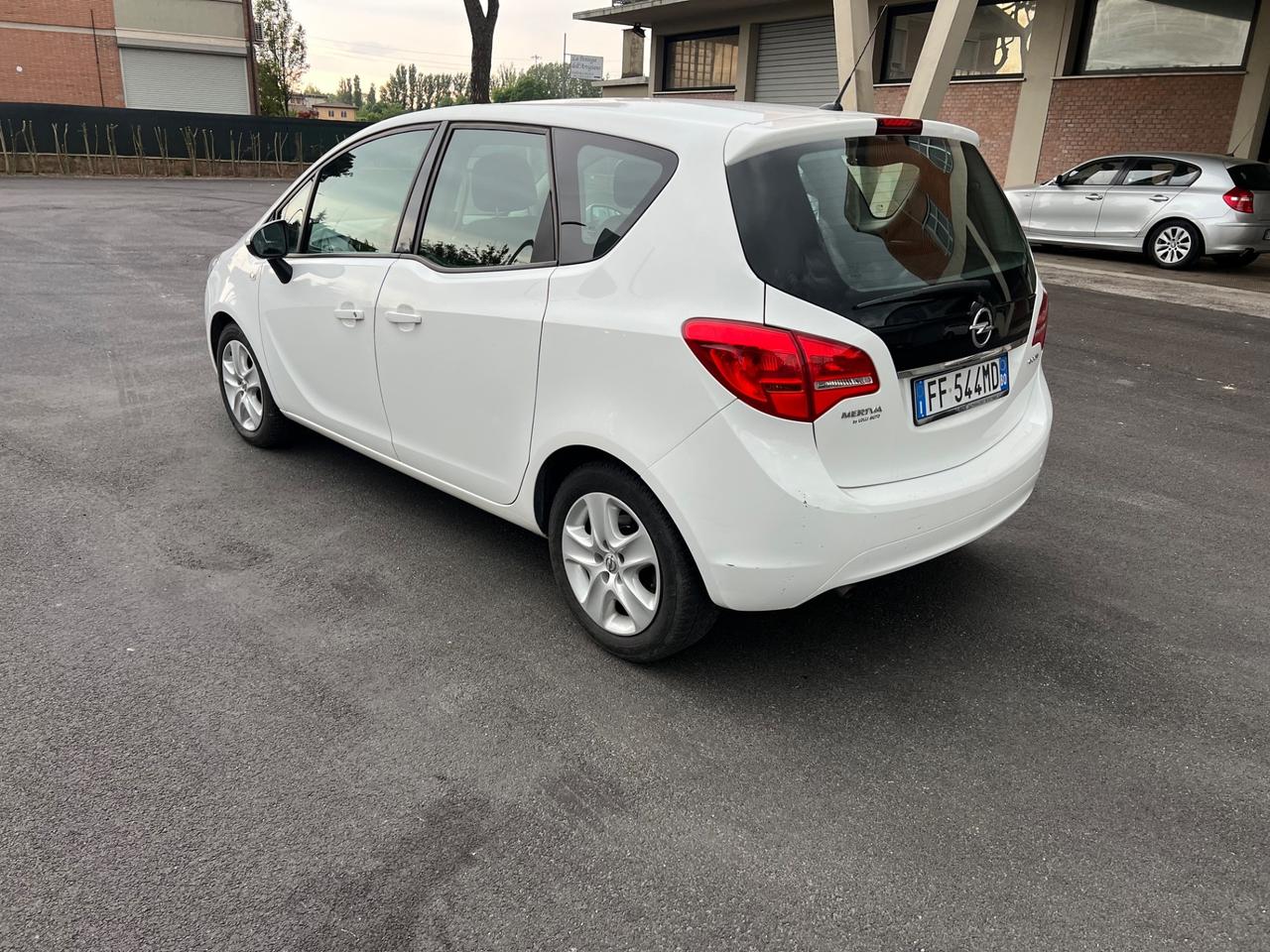 Opel Meriva 1.4 Turbo 120CV GPL Tech Elective