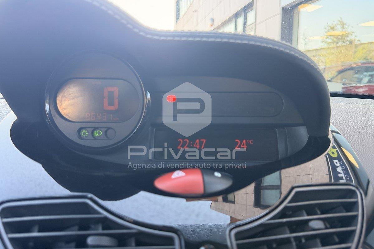 RENAULT Twingo 1.2 16V LEV Live