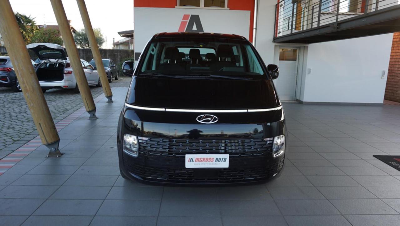 Hyundai STARIA 2.2 MT 2WD 9 posti Wagon