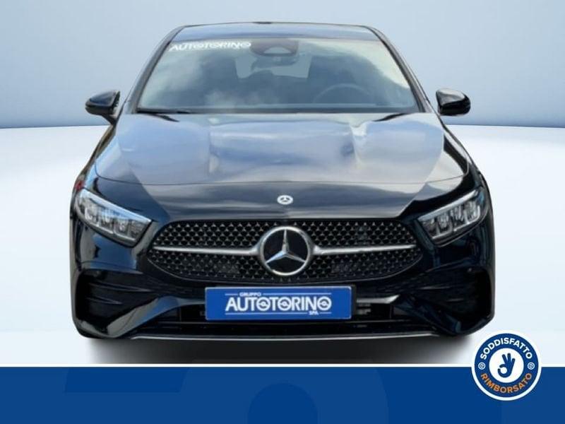 Mercedes-Benz Classe A 180d Automatic AMG Line Premium