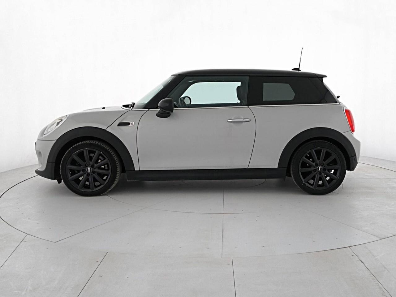 MINI Mini Cooper D Boost 3 Porte