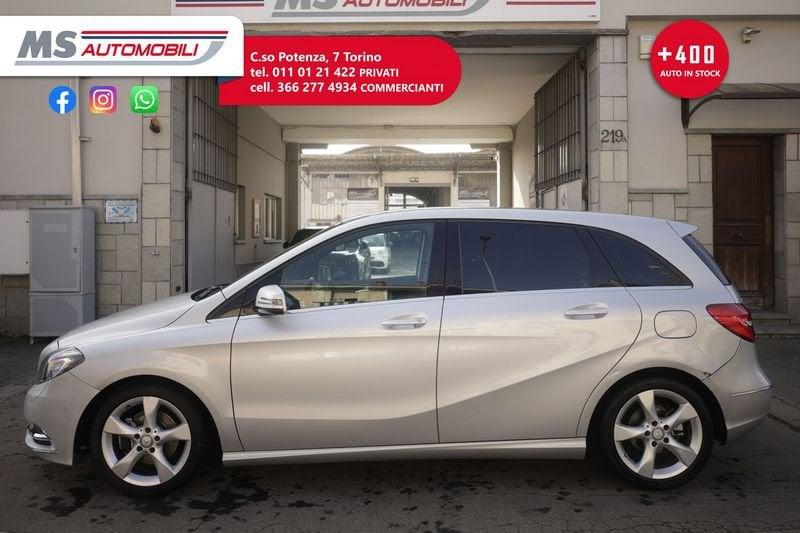 Mercedes-Benz Classe B Mercedes-Benz Classe B B 180 CDI BlueEFFICIENCY Premium Unicoproprietario