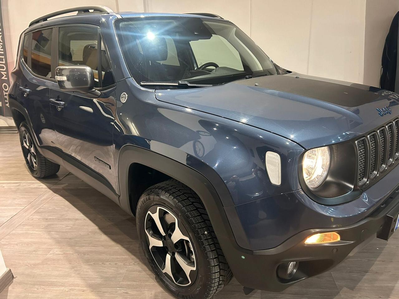 Jeep Renegade 1.3 T4 190CV PHEV 4xe AT6 TRAILHAWK