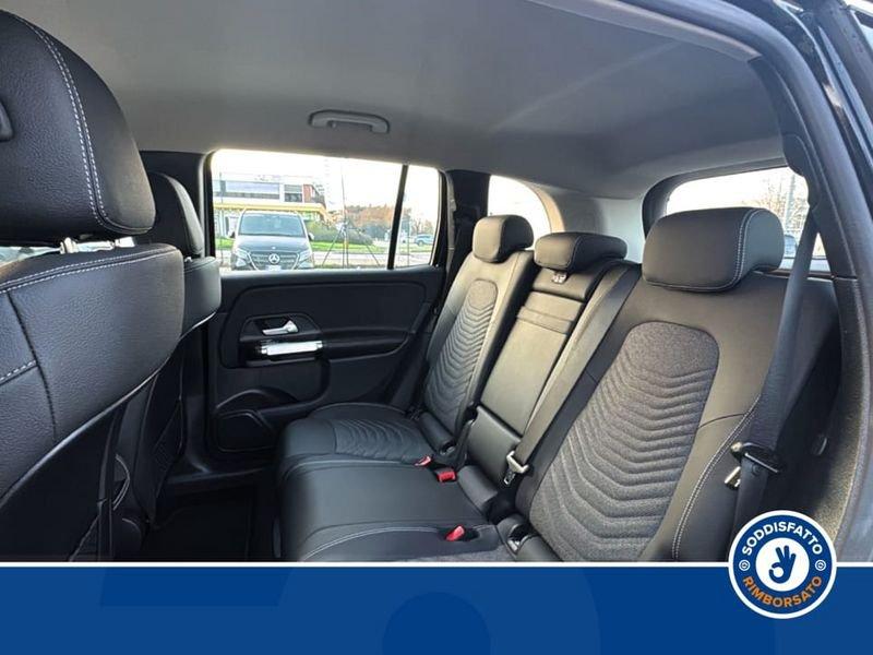 Mercedes-Benz Classe GLB GLB 200 Automatic Advanced Progressive