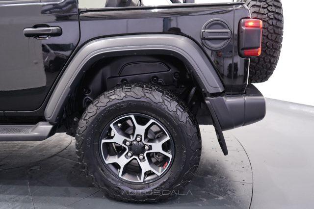 JEEP Wrangler Unlimited 2.2 Mjt 200cv II Rubicon