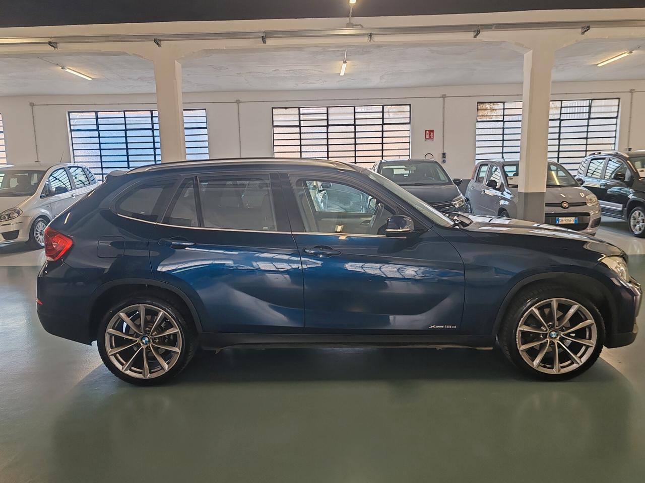 Bmw X1 sDrive18d X Line