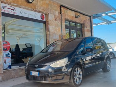 Ford S-Max 2.0 AUT. TDCi 140CV 6tr. Titanium DPF