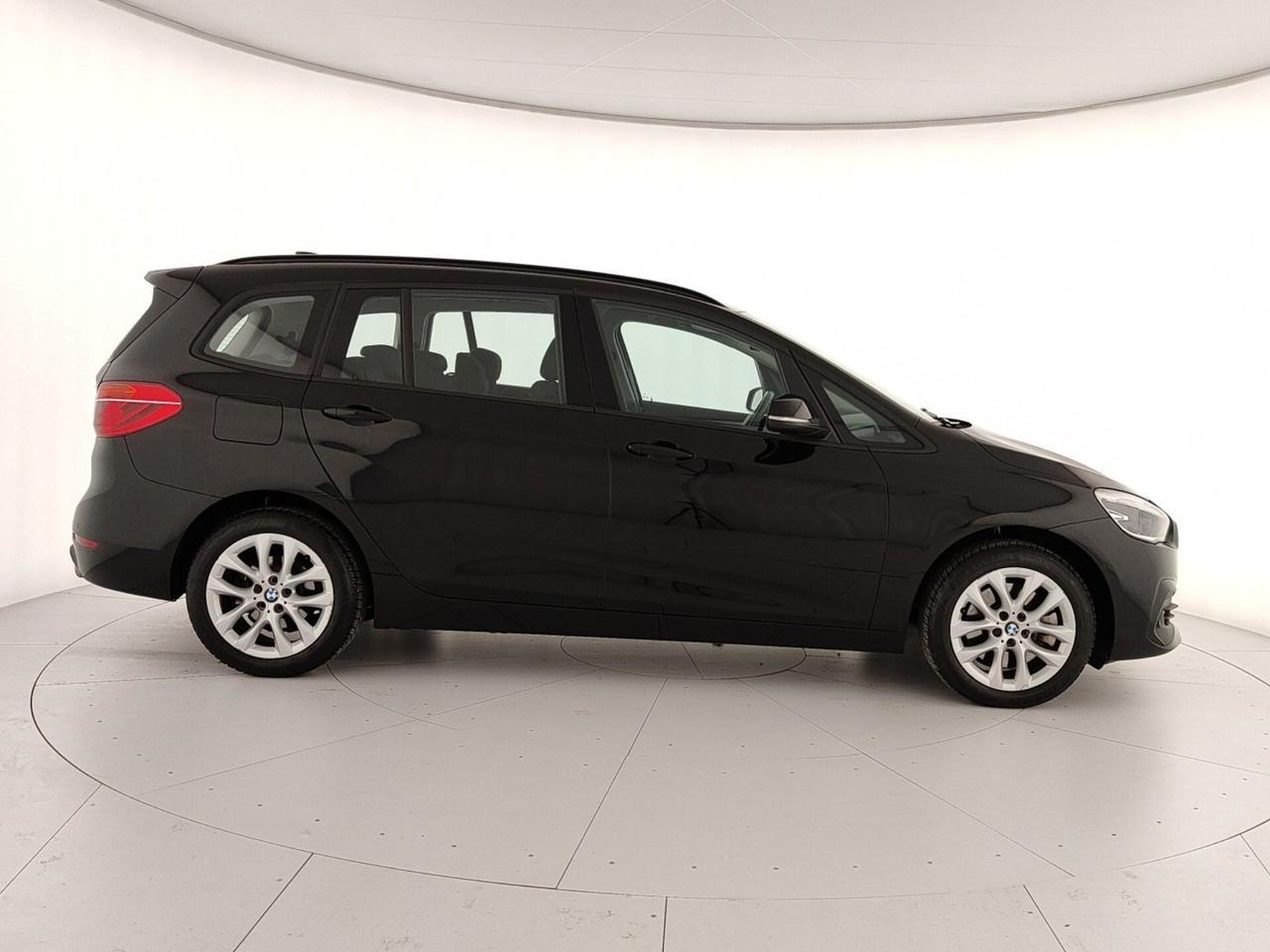 Bmw Serie 2 Gran Tourer 218d Gran Tourer Advantage