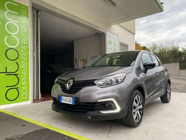 Renault Captur 0.9 tce Energy Sport GARANZIA 24 MESI NAVY-CRUIS