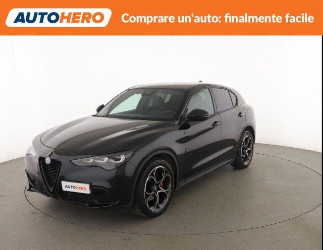 ALFA ROMEO Stelvio 2.2 Turbodiesel 160 CV AT8 RWD Sprint