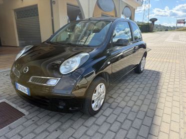 Nissan Micra 1.2 benz neopatentati