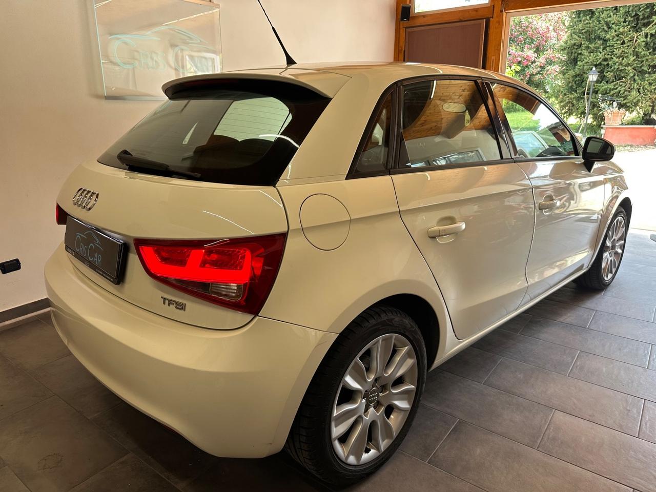 Audi A1 1.2 TFSI Ambition - PERFETTA - NEOPATENTATI - GARANZIA
