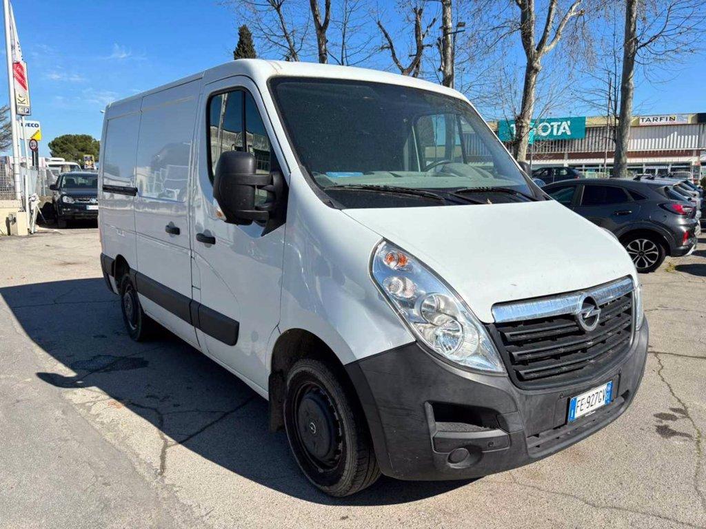 OPEL Movano 332.3CDTI130CVPM-TMFWDFURGO(2016/04 del 2016