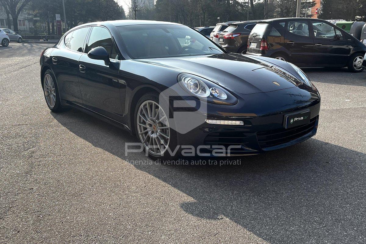 PORSCHE Panamera 3.0 Diesel Edition