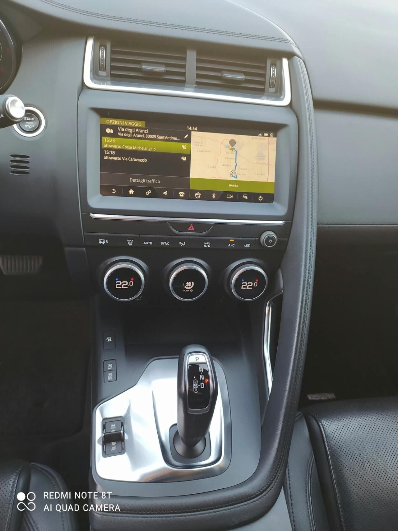 Jaguar E-Pace 2.0D 150 CV R-Dynamic S