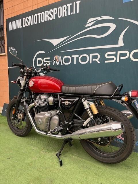 Royal Enfield Interceptor ABS GARANZIA PERMUTE
