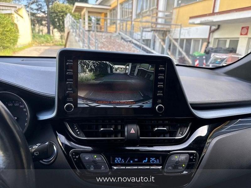 Toyota C-HR 1.8H (122CV) E-CVT Trend