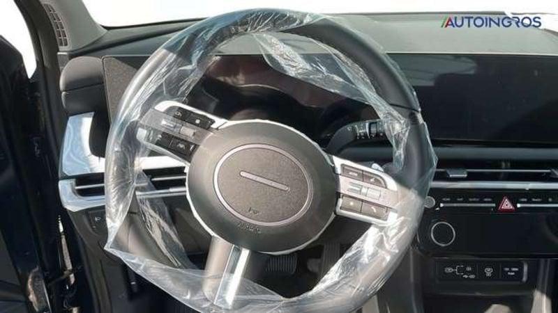 Hyundai Tucson PE 1.6CRDI DCT 136 48V BUSINESS