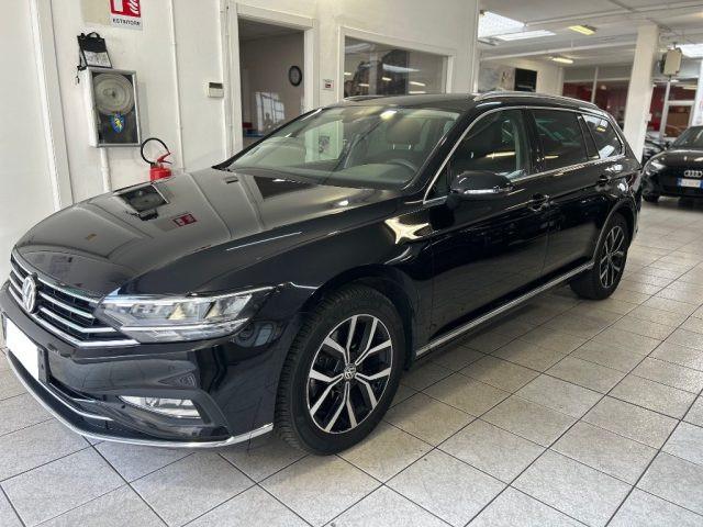 VOLKSWAGEN Passat Variant 2.0 TDI SCR 190 CV 4MOTION DSG Executive BMT